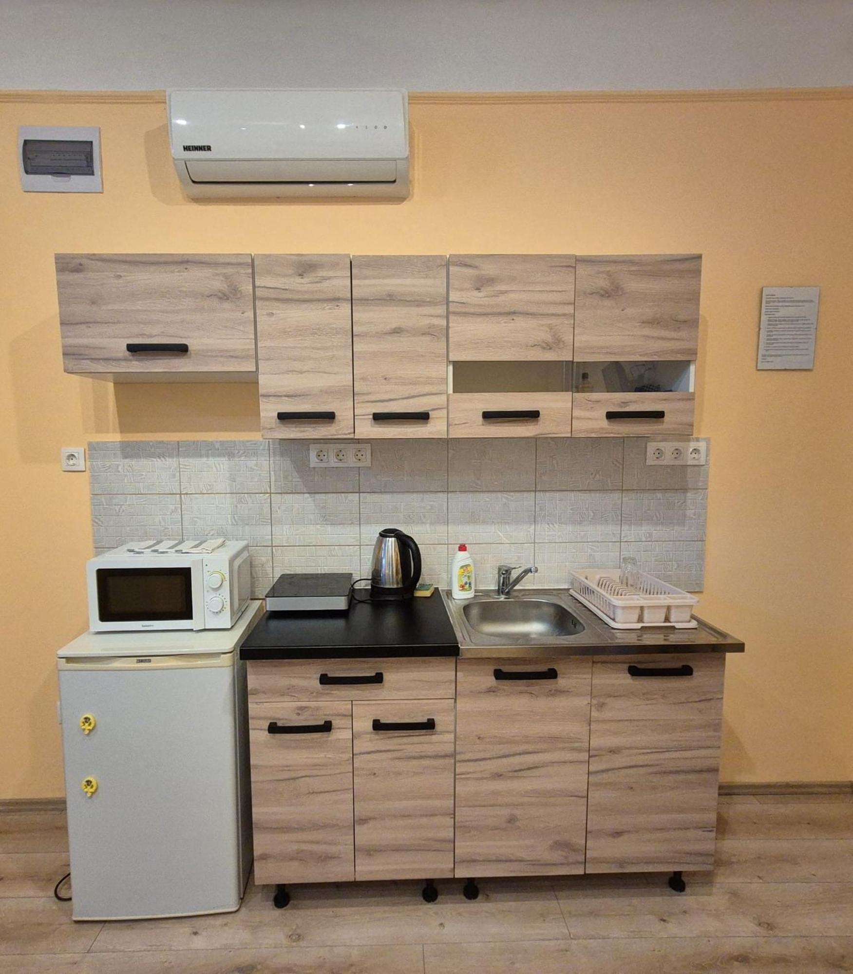 Szahara Vendeghaz Apartment Kerekegyhaza Luaran gambar