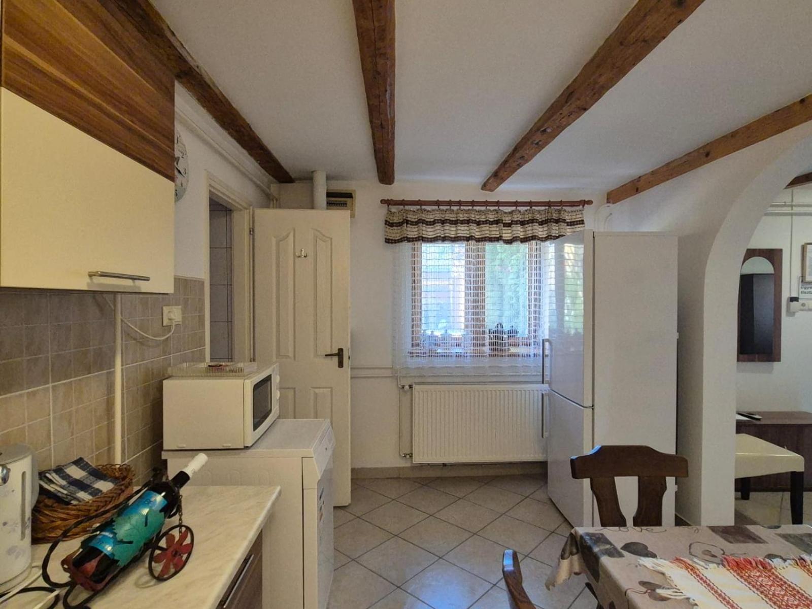 Szahara Vendeghaz Apartment Kerekegyhaza Luaran gambar