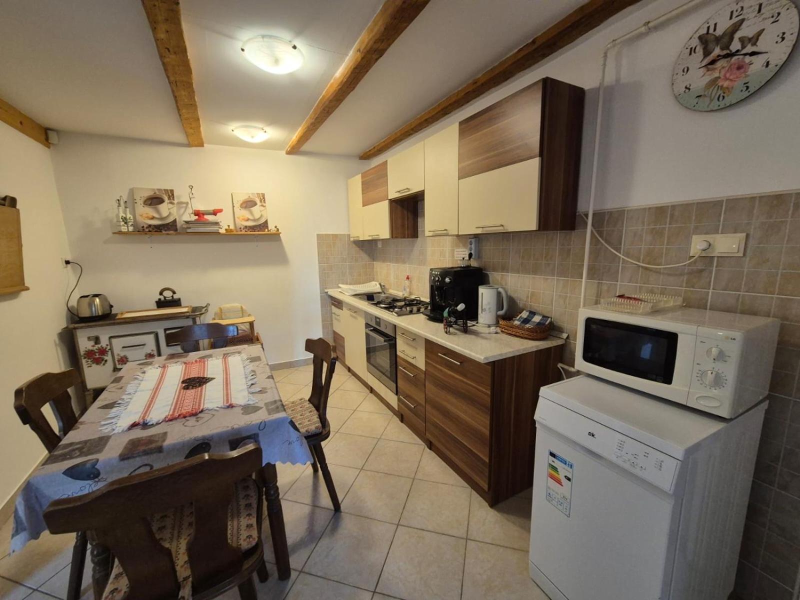 Szahara Vendeghaz Apartment Kerekegyhaza Luaran gambar