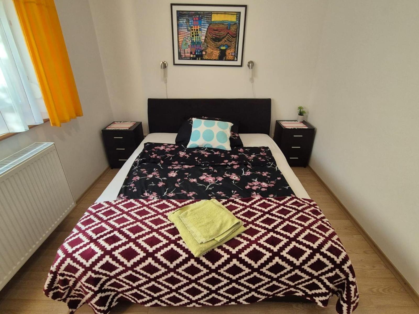 Szahara Vendeghaz Apartment Kerekegyhaza Luaran gambar