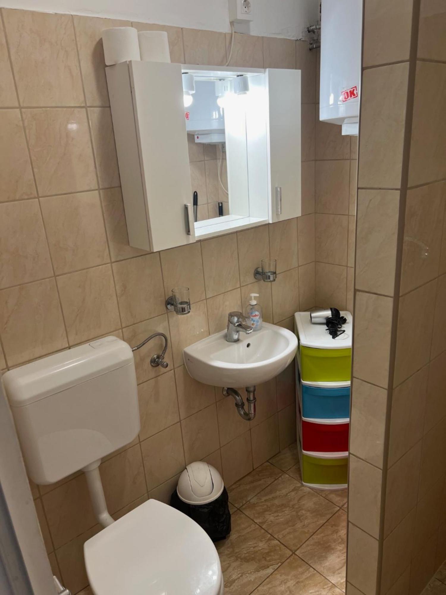Szahara Vendeghaz Apartment Kerekegyhaza Luaran gambar